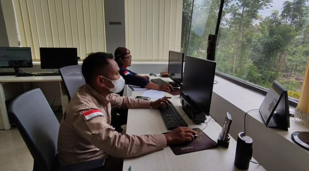 Status Waspada Gunung Raung Tak Bergeser, Terlama Sejak Erupsi Besar 2015