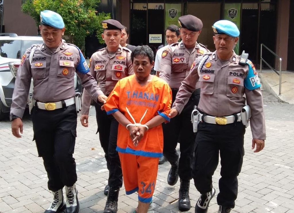 Wanita di Sidoarjo itu Ternyata Tewas Dibunuh Suami