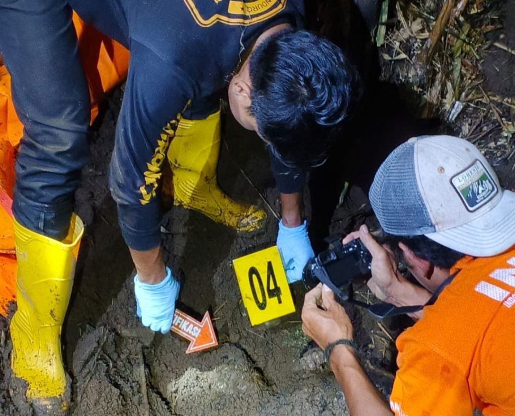 Suami di Malang Bunuh Istri Siri, Jasad Korban Dibakar untuk Hilangkan Jejak