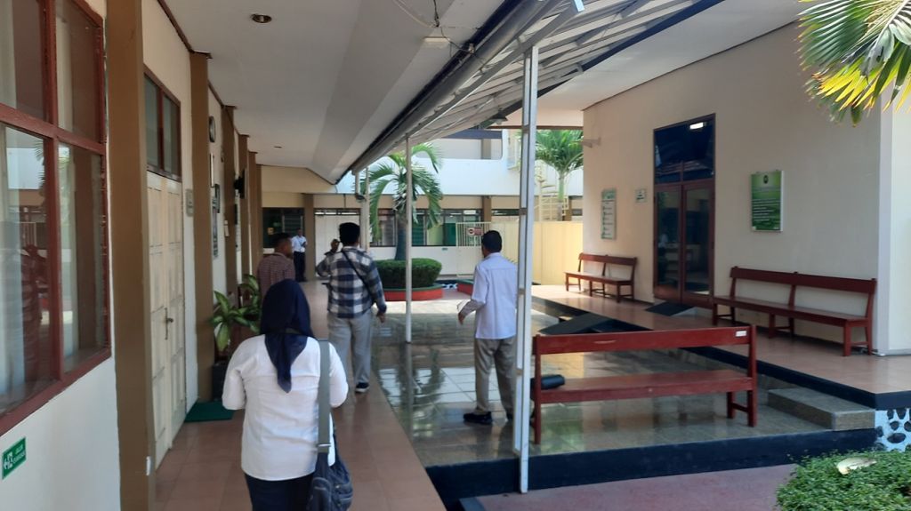 5 Hakim PN Situbondo Cuti Bersama, 34 Jadwal Sidang Ditunda
