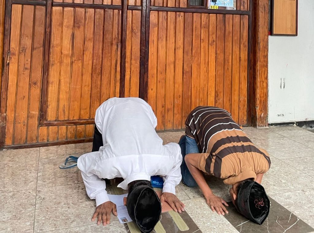 Korban Jebakan Informan Polisi, Majelis Hakim PN Situbondo Putus Bebas 2 Terdakwa