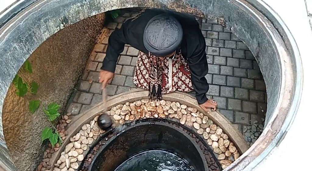 Sumur Jobong, Jejak Peradaban dan Kejayaan Majapahit di Kota Pahlawan