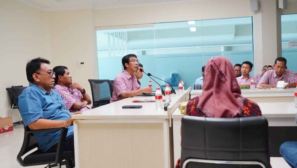 Langkah Progresif Fakultas Teknik Untag Surabaya Hadapi Era Transformasi Digital