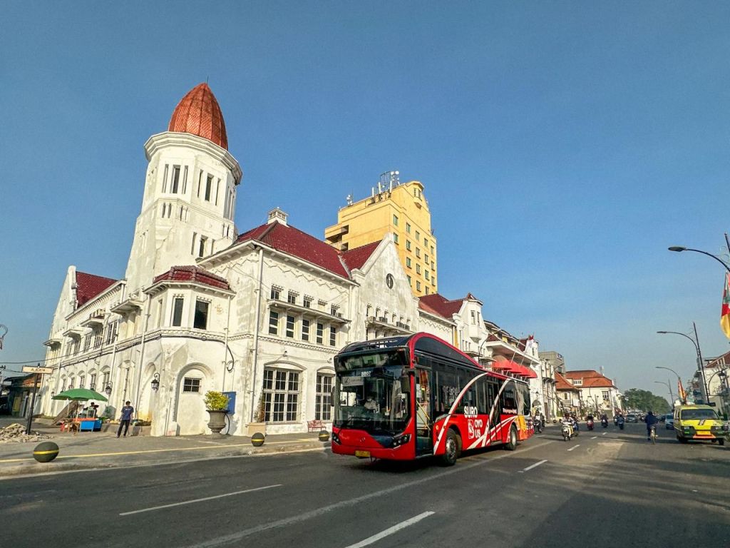 Suroboyo Bus Makin Diminati, Penumpang Naik 3 Kali Lipat dalam 6 Tahun
