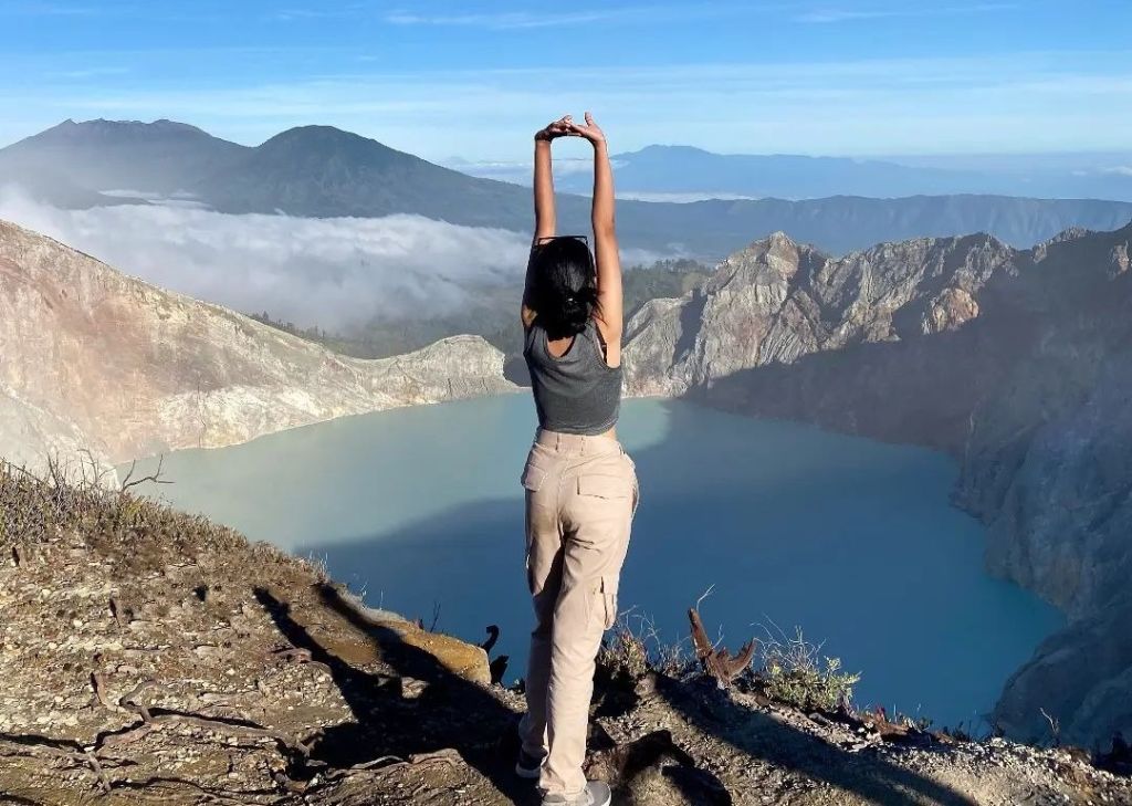 5 Syarat Terbaru Wajib Dipenuhi Wisatawan Kawah Ijen, Berlaku Hari Ini