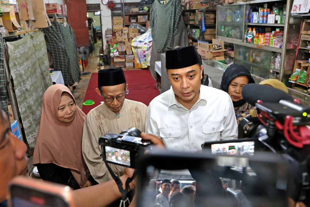 Tangan Palsu untuk Nur Ahmad, Santri Surabaya Korban Ambruknya Ponpes Al-Khoziny