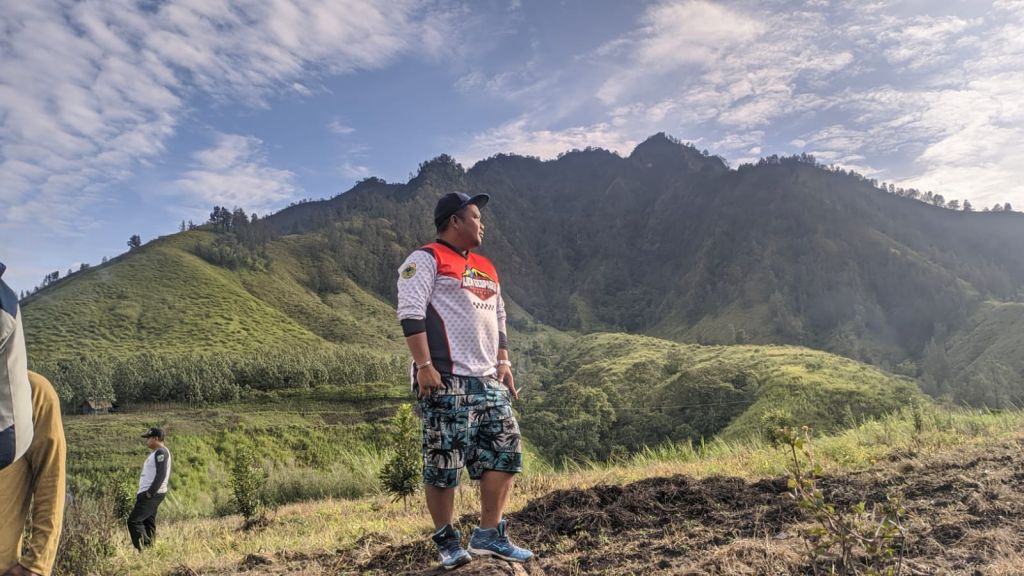 Indahnya Pesona Taman Galuh Ijen Bondowoso