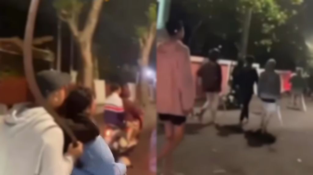 Polisi Kembali Tangkap Dua Anggota Gangster yang Resahkan Warga Surabaya