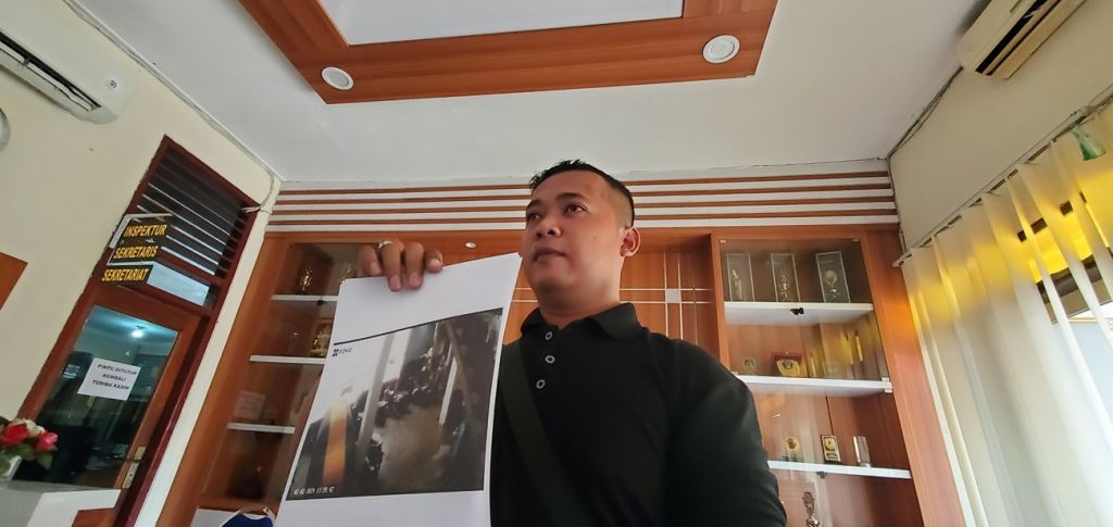 Perjalanan Sang Tentara Membongkar Perselingkuhan Istrinya dengan Sekdes di Mojokerto
