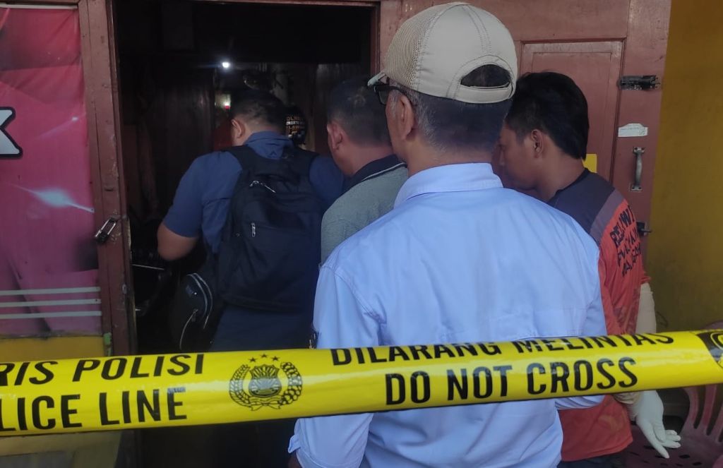 Wanita Terapis asal Gresik Ditemukan Tewas di Lorong Panti Pijat Mojokerto