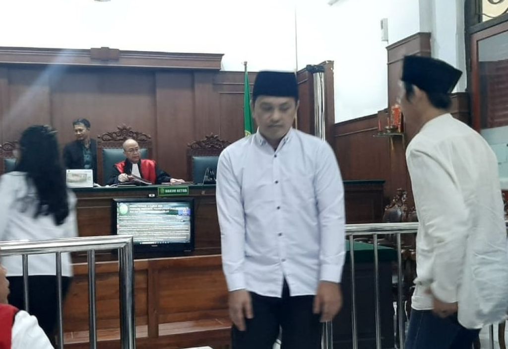 Pengakuan Mengejutkan Terdakwa Curanmor dalam Sidang di PN Surabaya
