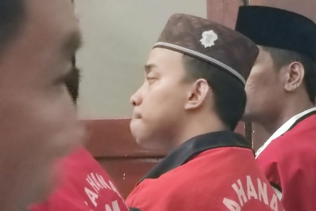Didakwa Bunuh Pacar di Hotel Double Tree Surabaya, Ilham Terancam Penjara 15 Tahun