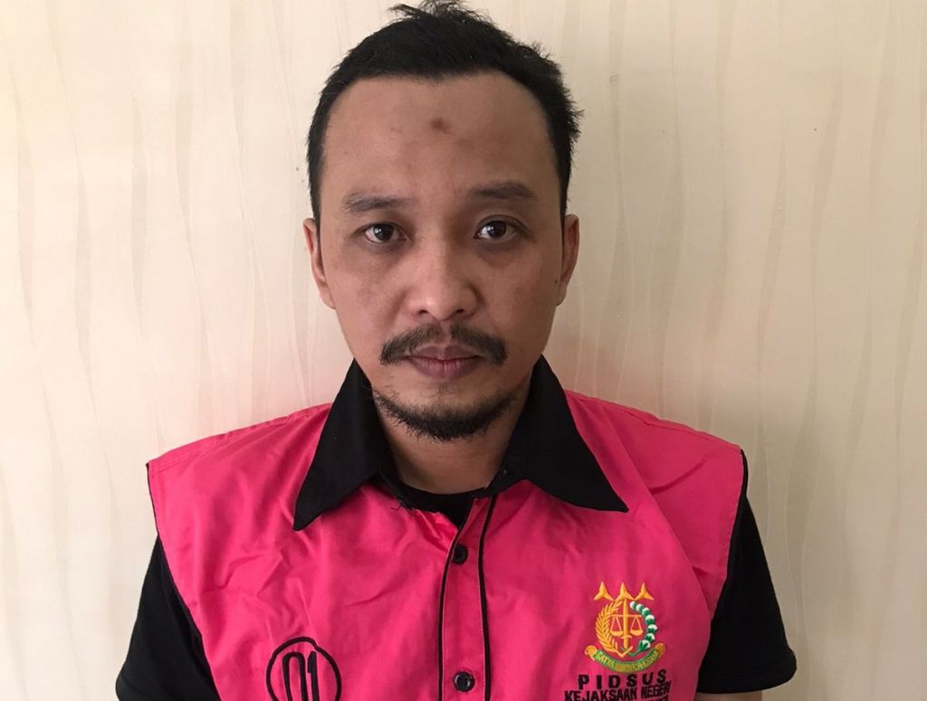 Korupsi Dana KUR , Buron 2 Tahun, Mantan Mantri BRI Leces Probolinggo Tertangkap