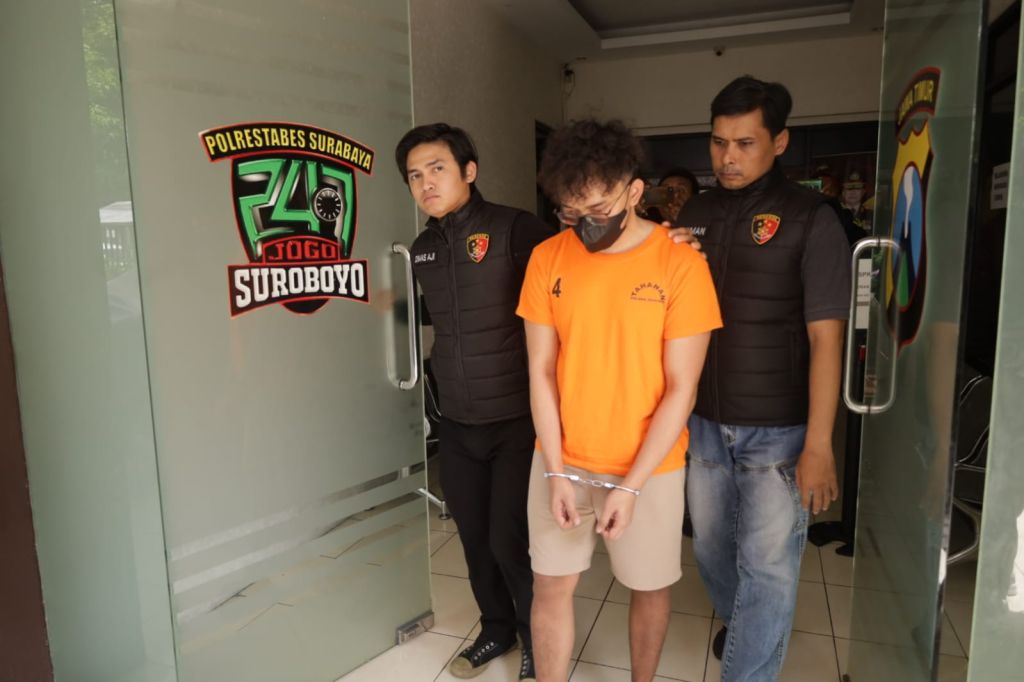Fakta Baru Kasus Pembunuhan di Hotel Double Tree Surabaya