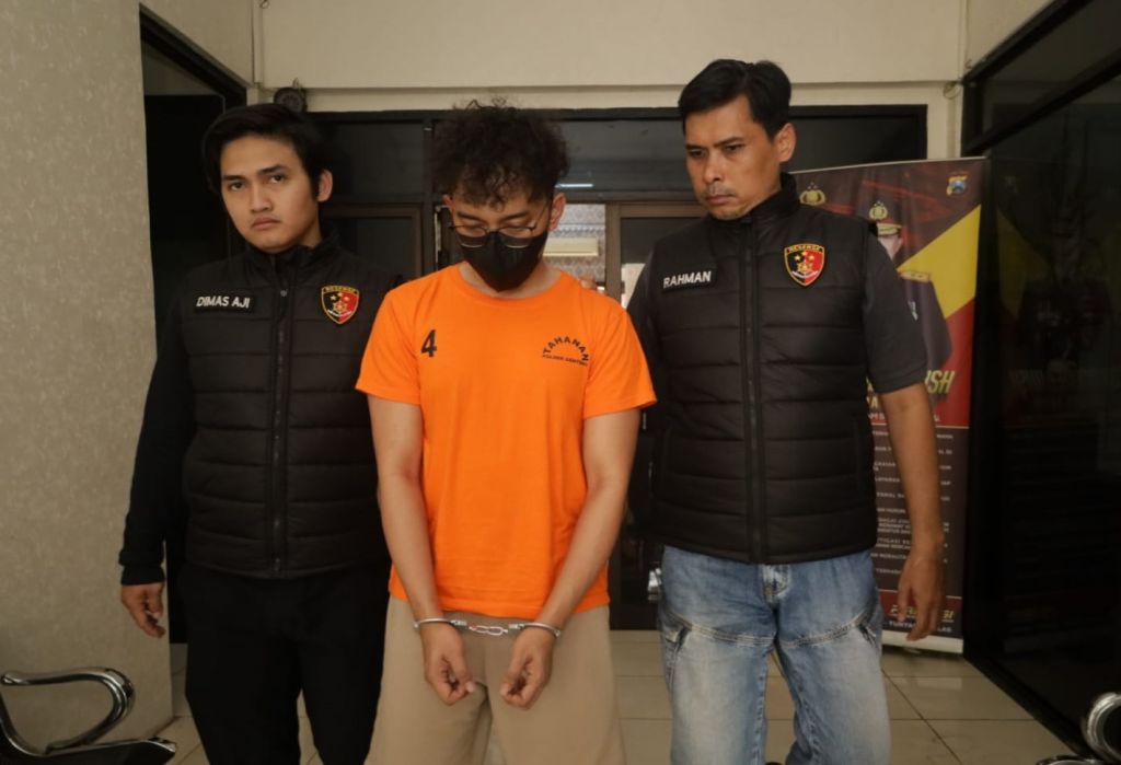 Sederet Pengakuan Tersangka Pembunuhan di Hotel Double Tree Surabaya