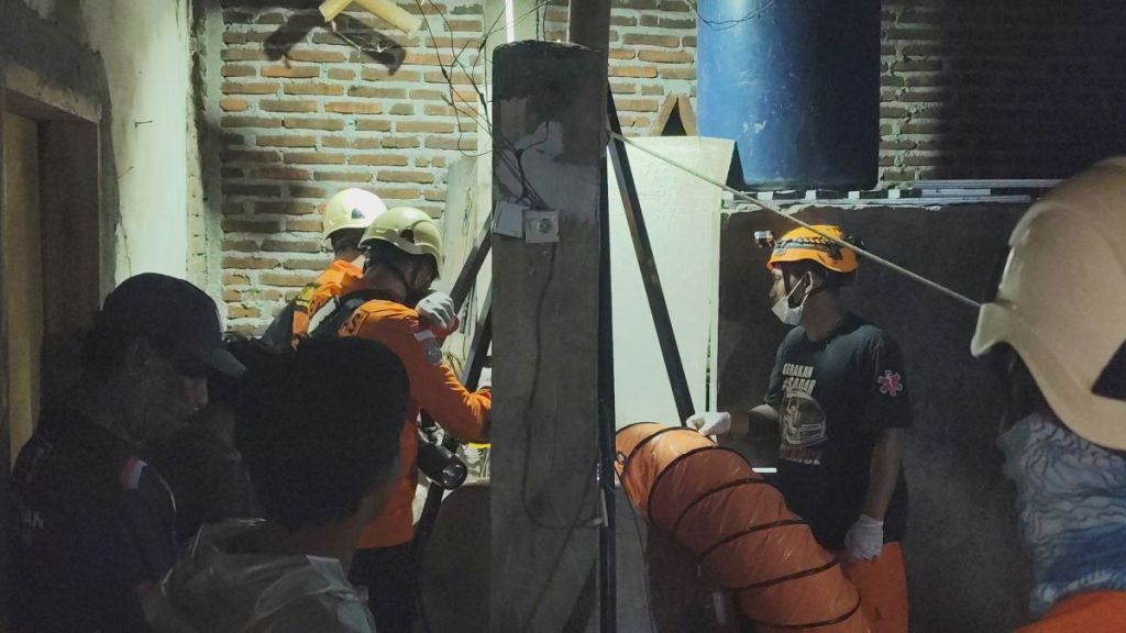 Dikabarkan Hilang, Pria Jember Tewas Dalam Sumur