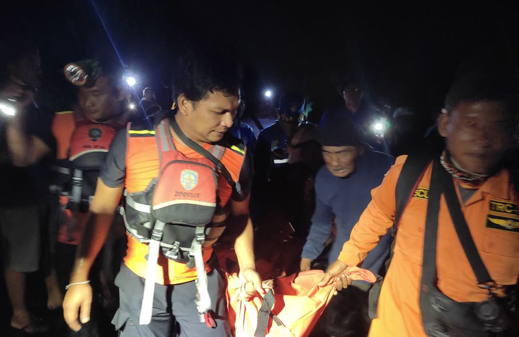Pencari Ikan Ditemukan Tewas di Pantau Pasut Bali, Motor Jadi Petunjuk