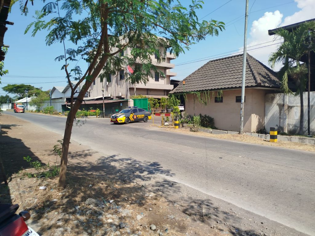 Pekerja Las Perusahaan di Mojokerto Dikabarkan Tewas Kecelakaan Kerja