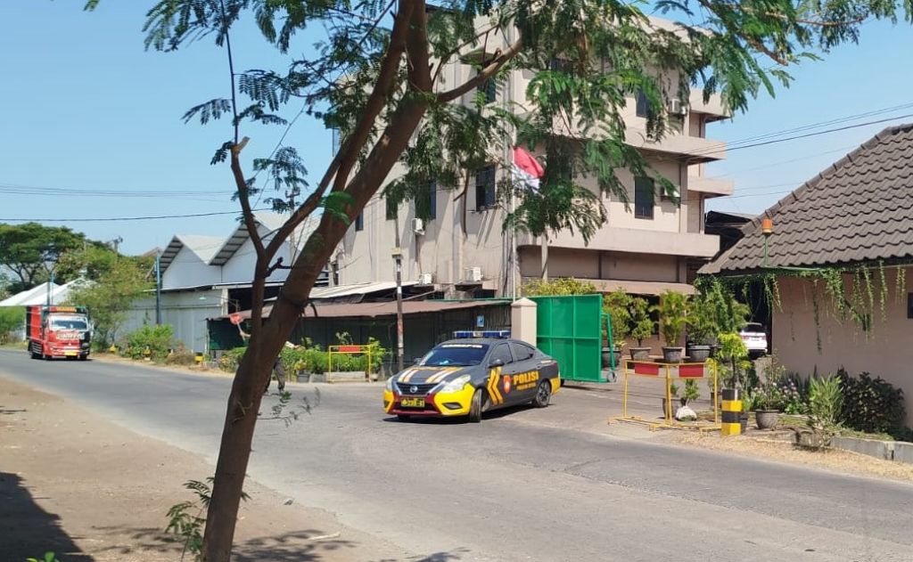 Polisi Sebut Pekerja Las Perusahaan di Mojokerto itu Tewas Terkena Ledakan