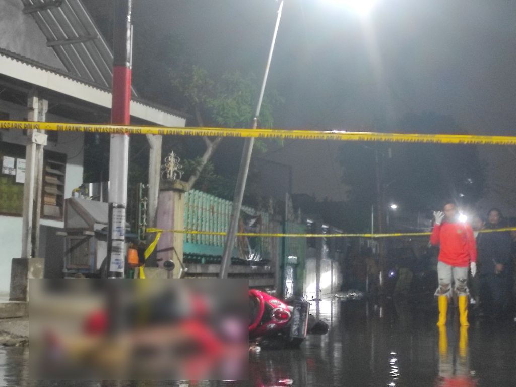 Dua Orang Dilaporkan Tewas Tersetrum di Kota Mojokerto, Begini Kesaksian Warga