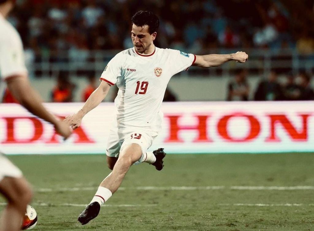 Timnas Indonesia Gagal Raih Poin Usai Kalah 1-2 dari China