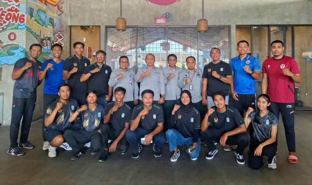 Tim Bola Voli Pantai Jatim Targetkan 2 Medali Emas di PON XXI Aceh-Sumut 2024