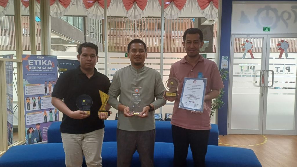 Tingkatkan Pengembalian Barang yang Hilang lewat MyITS Lost and Found