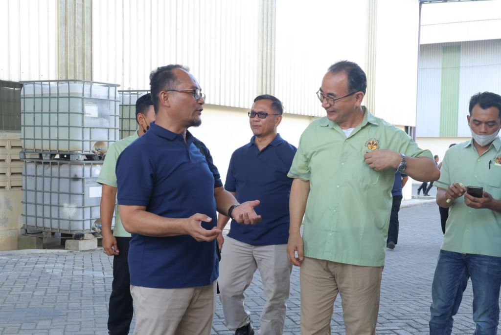Tim Pengawasan Orang Asing Provinsi Jatim Sisir Wilayah Tapal Kuda