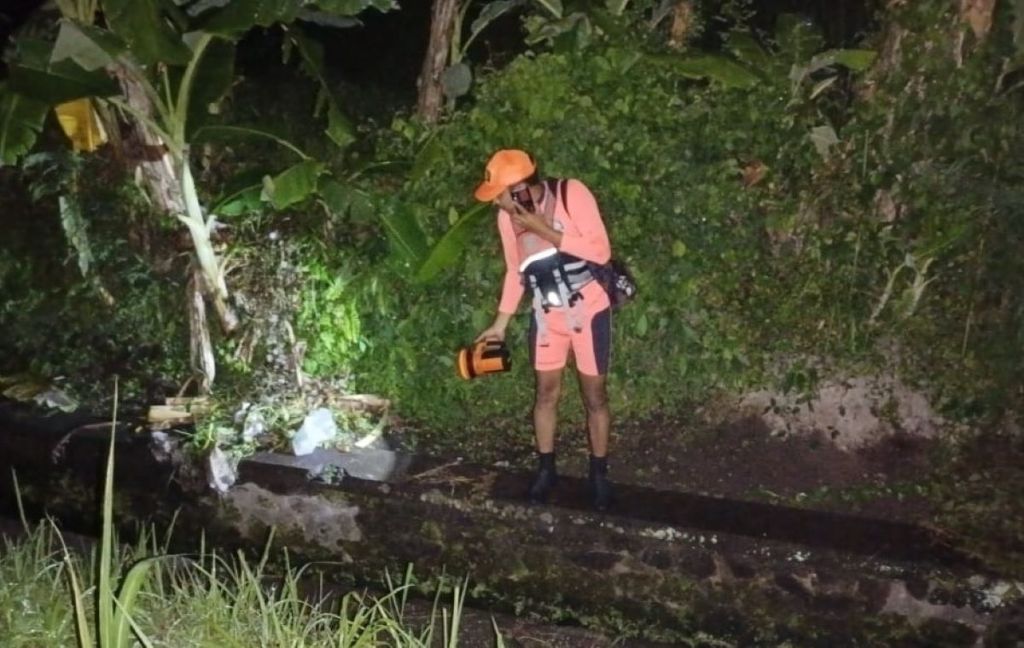 Hanyut di Saluran Irigasi, Balita di Karangasem Bali Tewas