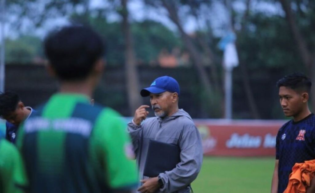 Sepak Bola Jatim di PON XXI Jumpa Riau dan Papua, Begini Kata Fakhri Husaini