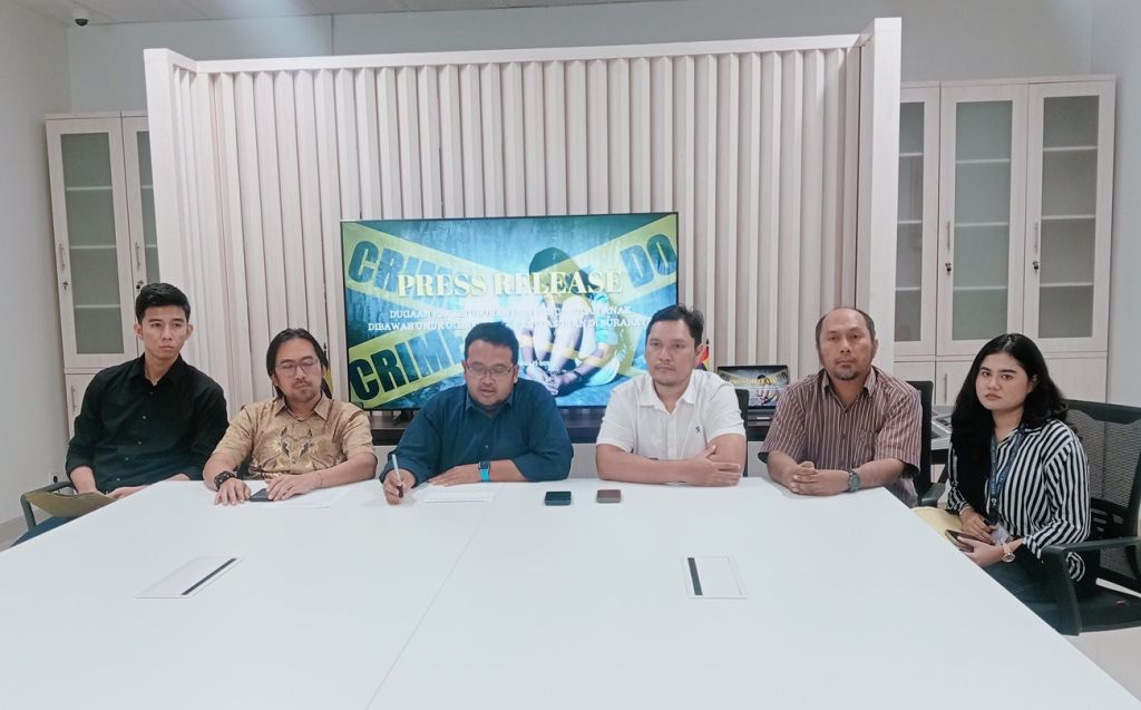 Pemilik Panti Asuhan di Surabaya Dipolisikan, Diduga Cabuli Anak Asuh