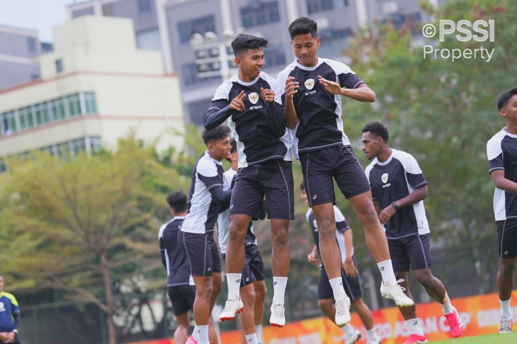 Menanti Kejutan Timnas Indonesia U20 di Laga Perdana Lawan Iran