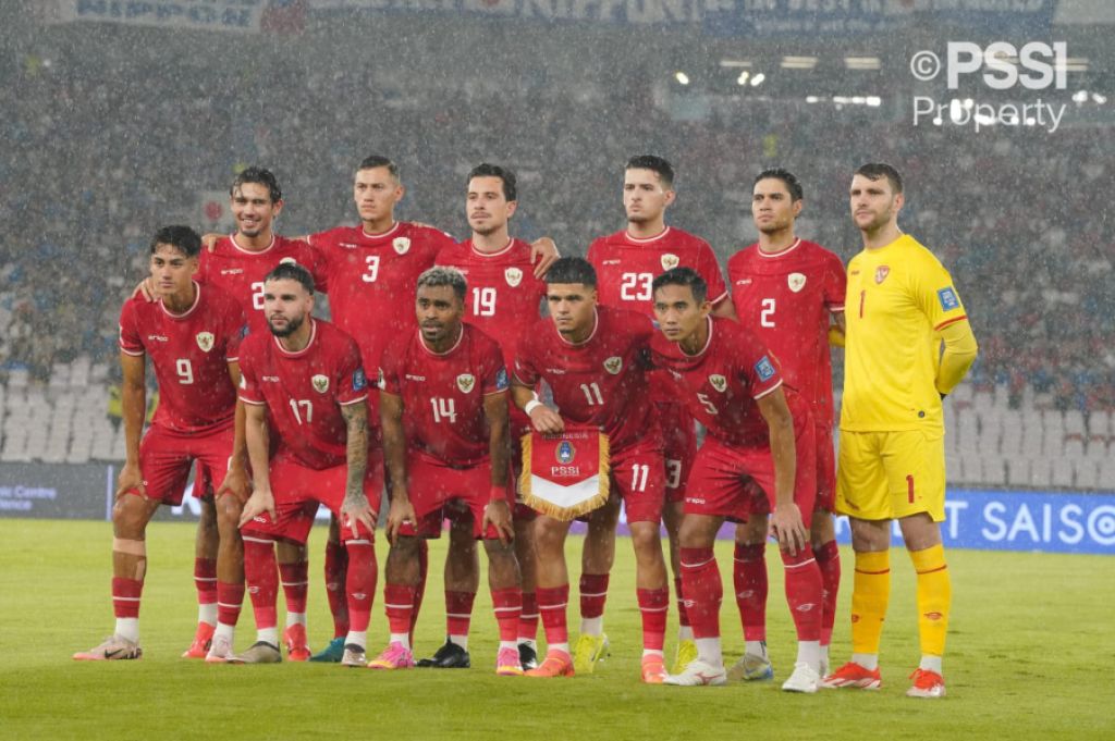 Link dan Cara Beli Tiket Timnas Indonesia Vs Bahrain Berikut Harganya