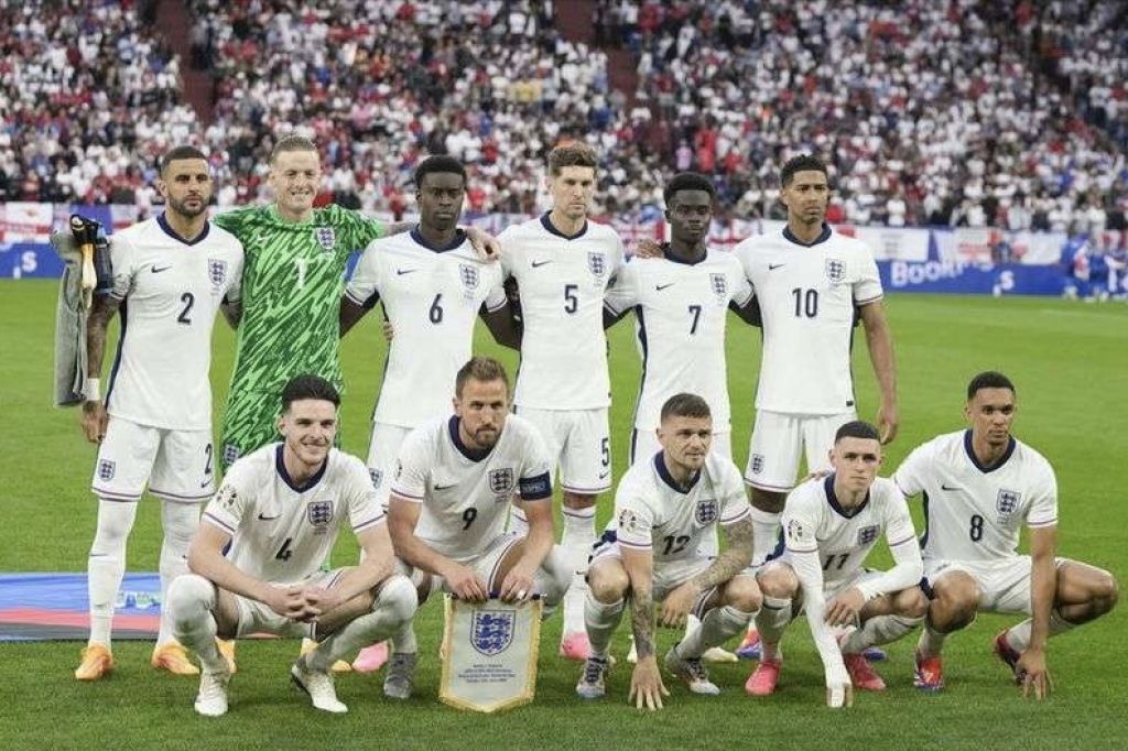 Timnas Inggris Wajib Tumbangkan Irlandia Agar Lolos ke League A