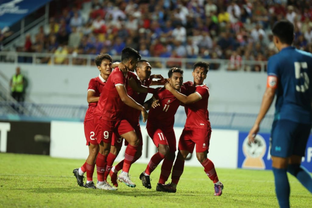 Hasil Drawing Piala AFC U-23 2024: Indonesia Satu Grup dengan Tuan Rumah Qatar