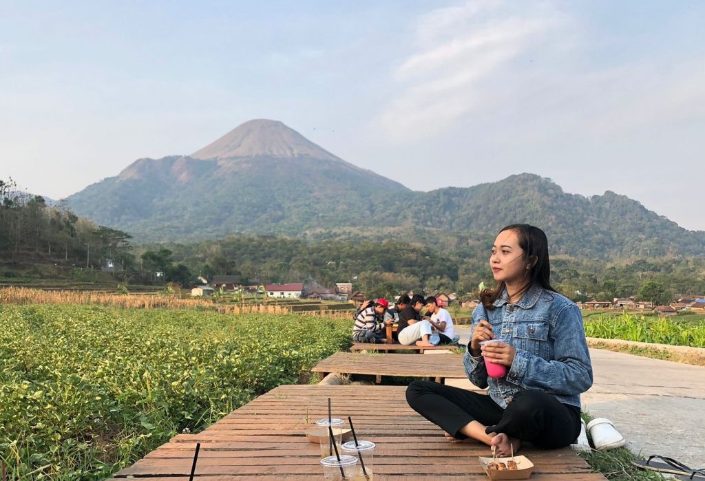 Marasakan Sejuknya Titik Nol Trawas di Kaki Gunung Penanggungan dan Welirang