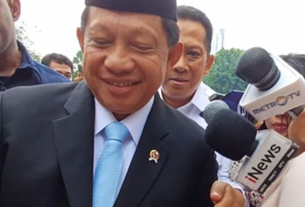 Prabowo Dikabarkan Akan Lantik Menko Polkam Baru, Tito: Saya Hanya Dapat Undangan