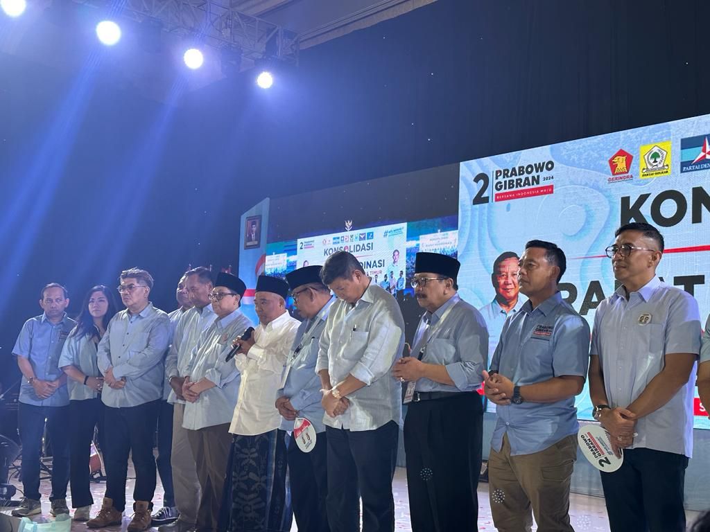 Dua Mantan Gubernur Jatim Siap Menangkan Prabowo-Gibran di Pilpres 2024