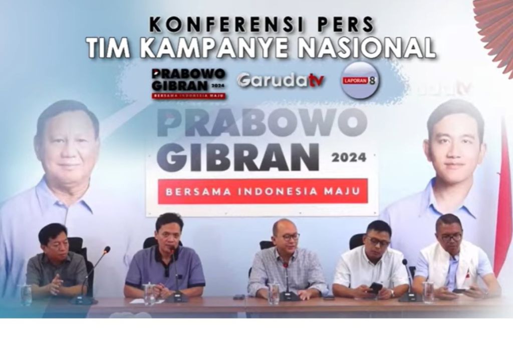 TKN Soal Film Dirty Vote: Bernada Fitnah, Asumtif, Tidak Ilmiah