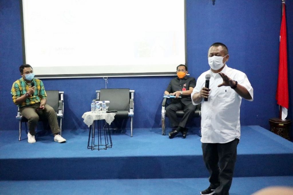 Masyarakat Diimbau Waspada, Marak Penipuan Online dan Sebaran Hoax