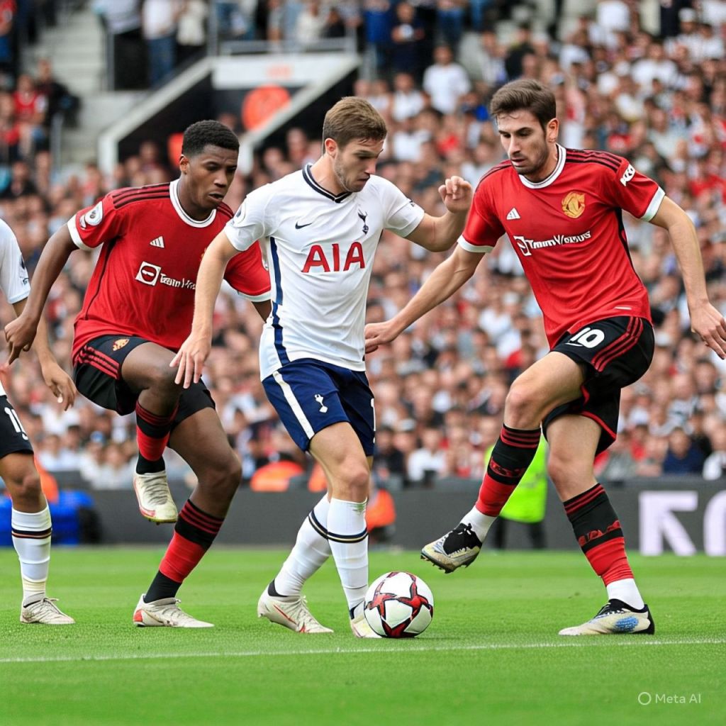 Tottenham Juara Liga Europa Usai Kalahkan MU 1-0