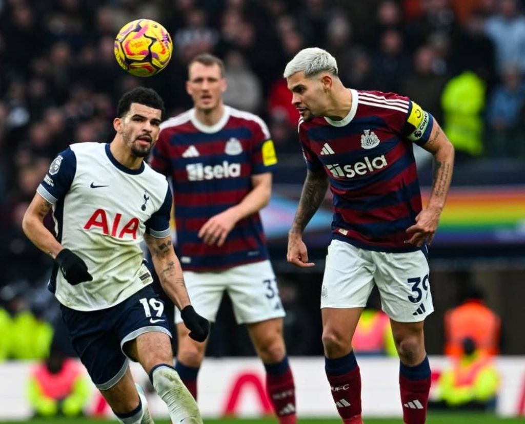 Tottenham Vs Newcastle: Spurs Dipermalukan Tim Tamu 1-2