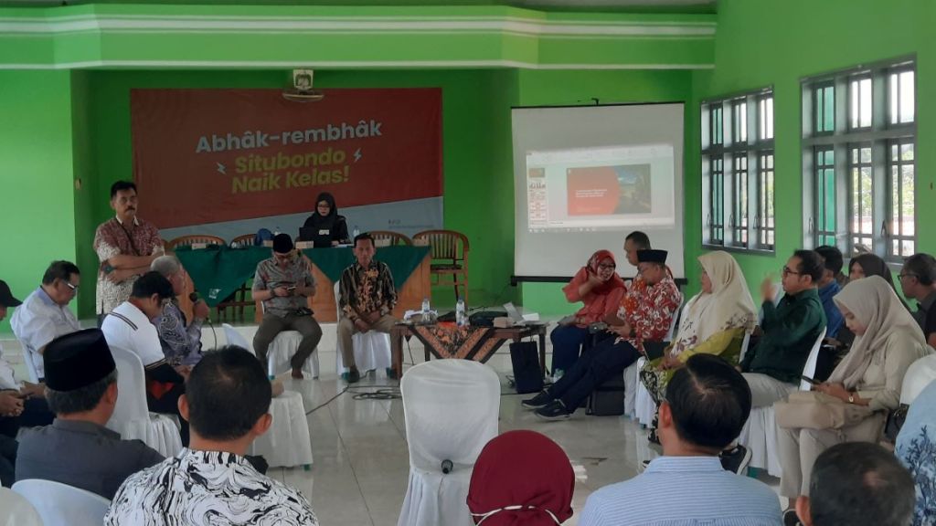 Tim Transisi Rio-Ulfi Rembukan Situbondo Naik Kelas