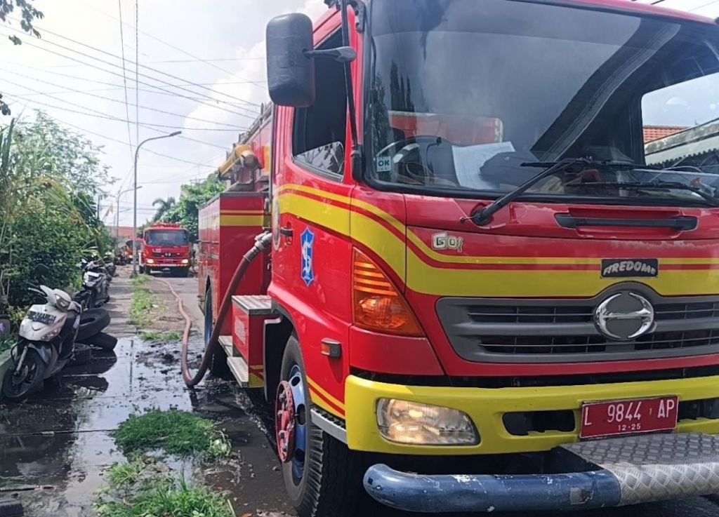 Catat! Ini Makna Warna Rotator Pada Kendaraan Dinas