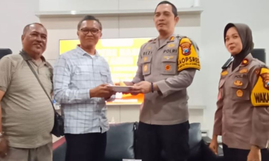Peringati HPN Ke-79, Polres Situbondo dan PWI Berkomitmen Kawal Ketahanan Pangan