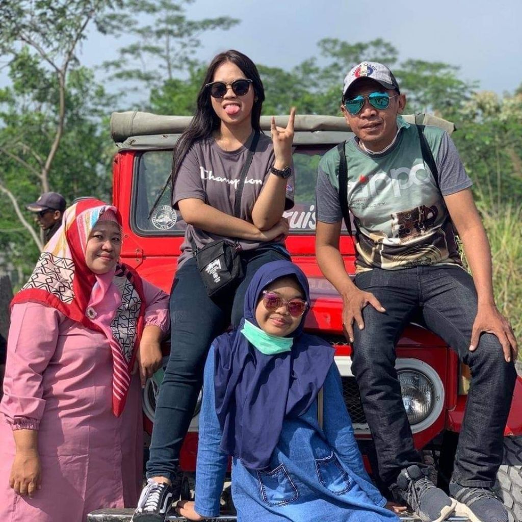 Rayakan Ulang Tahun ke 46, Siti Lailiyah: Alhamdulillah
