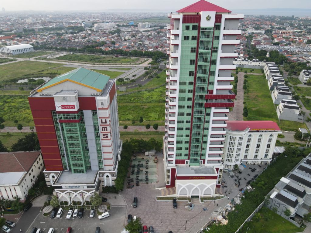 Dikasih Info, UM Surabaya Sediakan Beasiswa Khusus Influencer