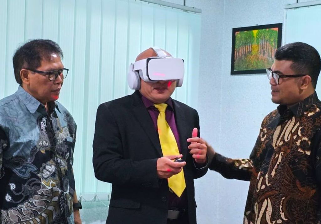 Unesa Desiminasikan Inovasi Bidang Disabilitas ke Level Internasional