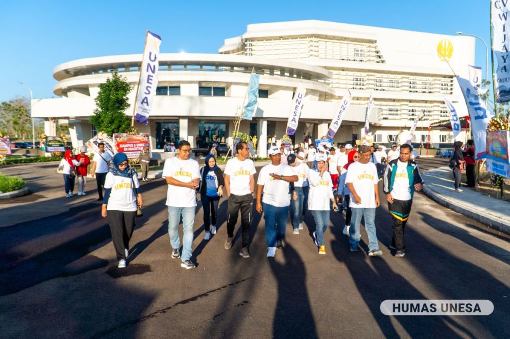 Unesa Dirikan Kampus 5 di Magetan, Dampak Ekonomi Masyarakat Sudah Kelihatan