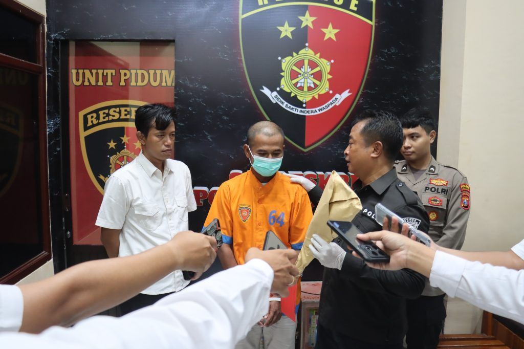 Pembunuhan Pria di Lumajang Terungkap, Dendam Kesumat Jadi Penyebab